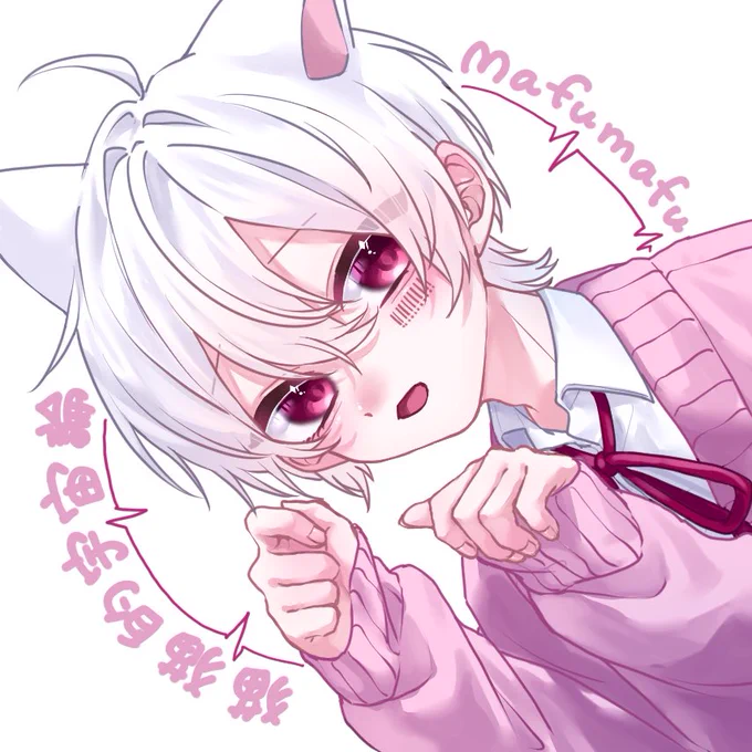 #まふあーと 