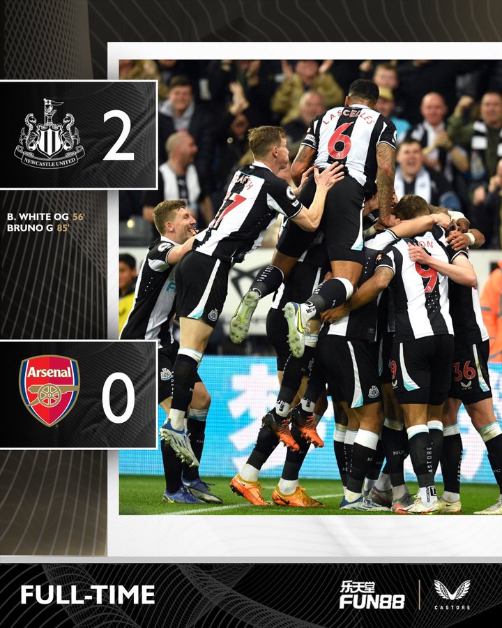 Newcastle 2-0 Arsenal, EPL 2021-22: Gunners Dented Goal Video Highlights) | ⚽ LatestLY