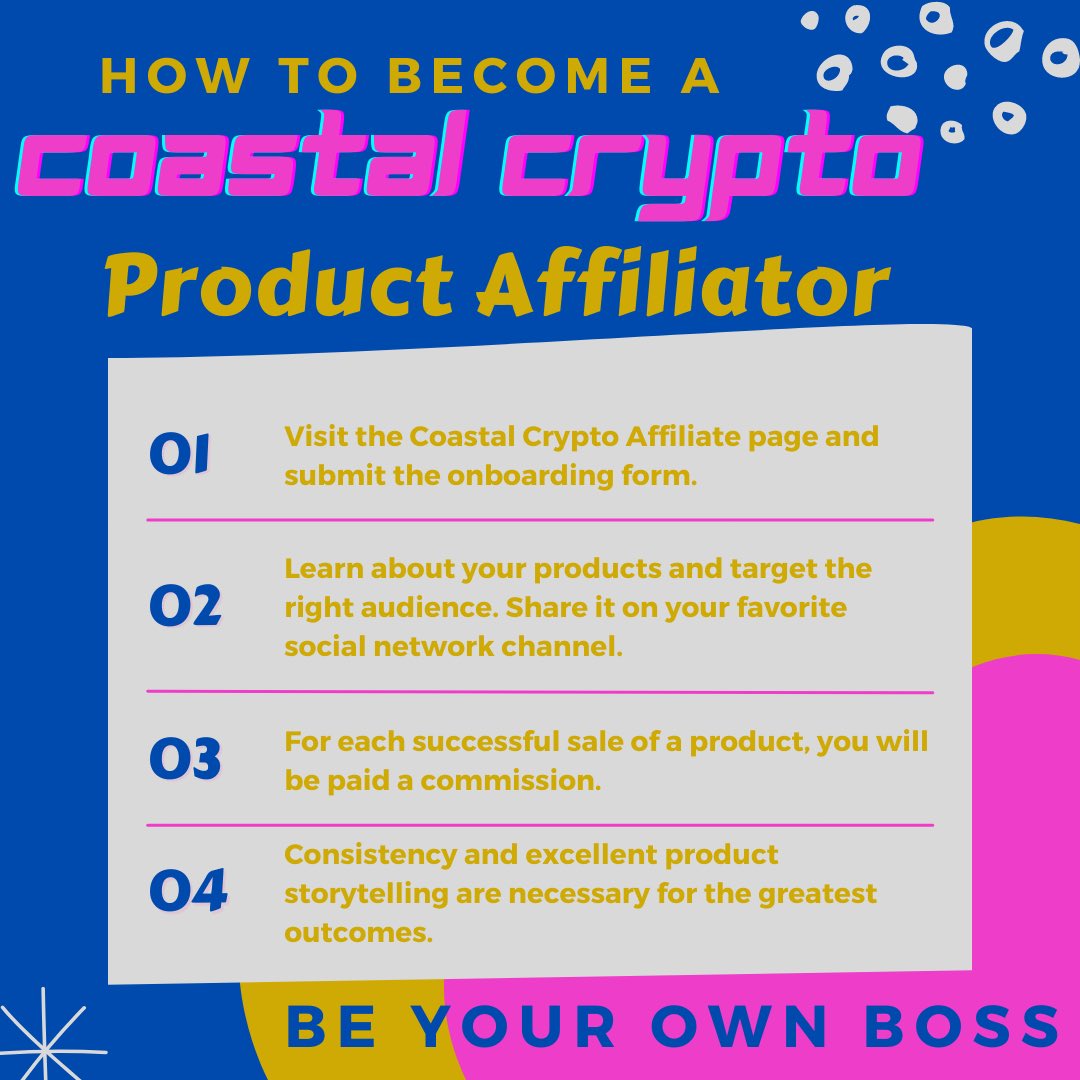 Coastalcrypto11's tweet photo. @YouTubeCreators we are looking to collaborate affiliate marketing in a generous commission structure with no cap.   Let’s grow together https://t.co/HFEtSQtnqf https://t.co/nhTTlJmChT