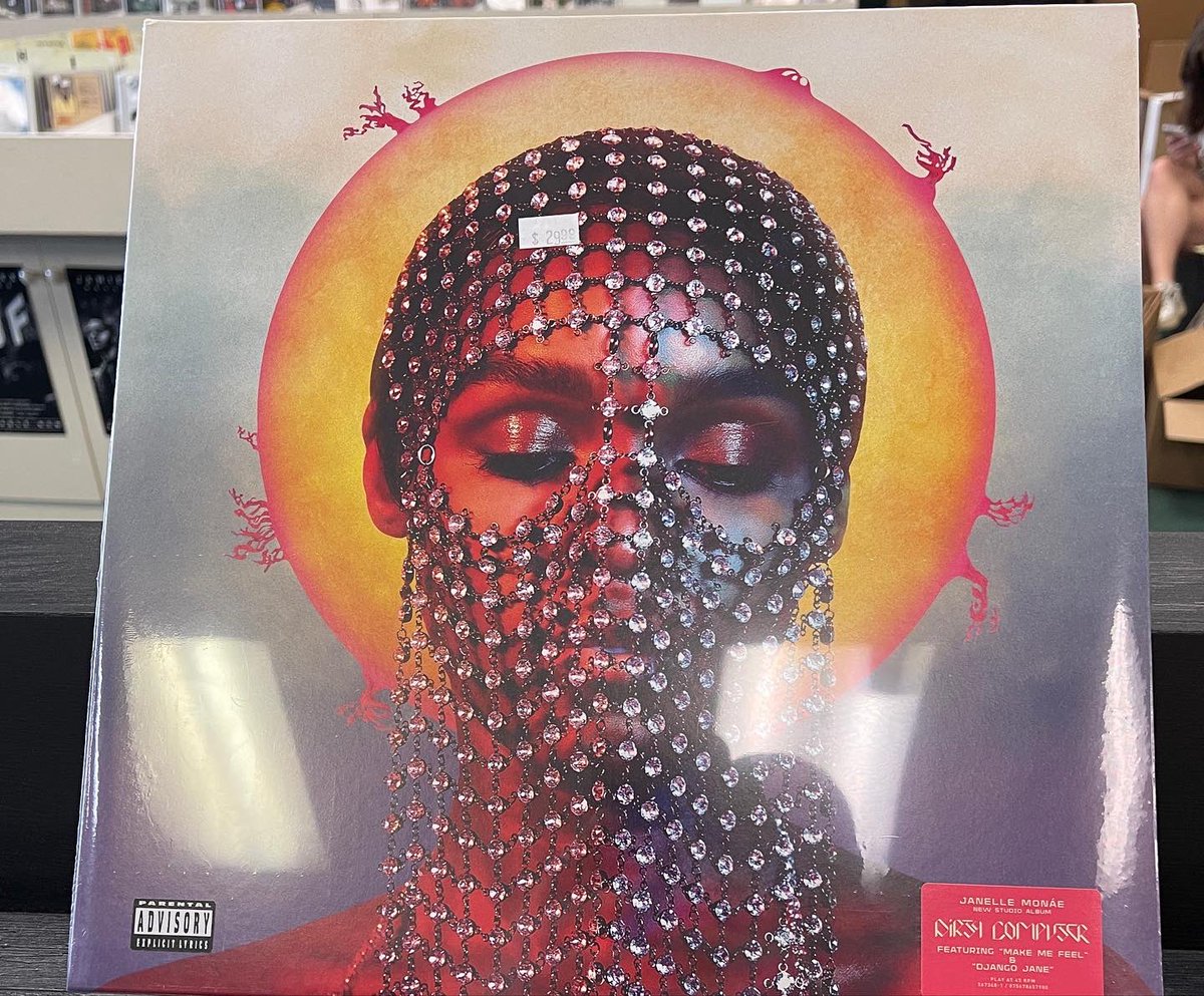 ozrecordsonline's tweet photo. Some restocks that are hitting the bins today! Come stop by, we’ll be here till 7 and then we’ll catch y’all right after at music bingo starting at 7 with @DruidCityBrew and your host @beanpeeples! https://t.co/ckxOdb5Cxy
