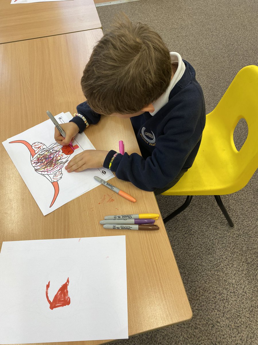 Saltoun_Primary's tweet photo. After learning about finding information from books and the internet, using cows as a starter, it only seemed fitting to then create our own McCoos. #literacy #stevenbrown #farmingineastlothian #readingforinformation https://t.co/fVqqED31Vb