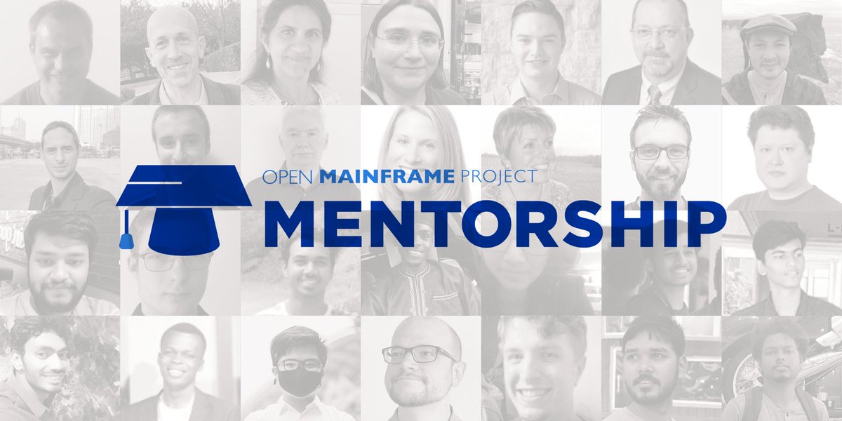 OpenMFProject's tweet photo. Apply for an #opensource #mentorship w/ #OpenMainframe projects like ADE, #COBOL Programming Course, #GenevaERS, #MainframeOpenEducation, #SoftwareDiscoveryTool, #Zowe & others! Learn more & apply before the deadline on May 20: https://t.co/mf7b3RlPFv @OpenMFProject https://t.co/OS4evAaalu