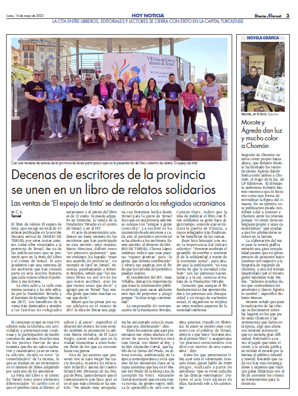 Feria Libro Teruel tweet media