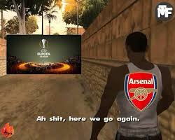 As an Arsenal fan it’s the hope that kills you