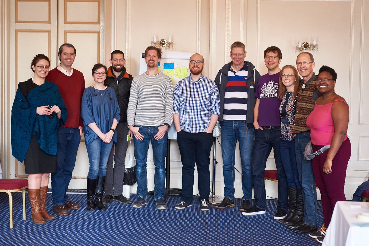 Sharon Dale (she/they) tweet media