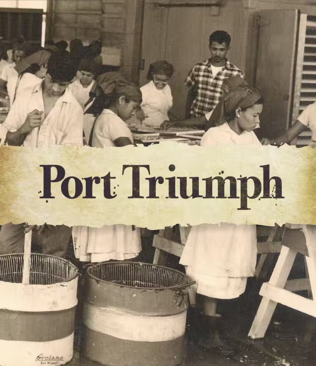 CLAS (@uchicagoclas) on Twitter photo 🔔Register here (bit.ly/3FJpefK) for today's 5.00 PM (CDT) film screening of PORT TRIUMPH, a finalist at the <a href="/QueensWorldFilm/">Queens World Film Festival</a> Festival. Film followed by a conversation with director Jeffrey Gould. 🔔Register here (bit.ly/3FJpefK) for today's 5.00 PM (CDT) film screening of PORT TRIUMPH, a finalist at the <a href="/QueensWorldFilm/">Queens World Film Festival</a> Festival. Film followed by a conversation with director Jeffrey Gould.