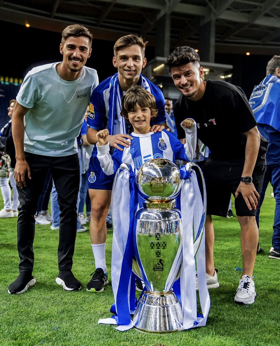 CAMPEÕES 21/22 💙🏆 #FC10