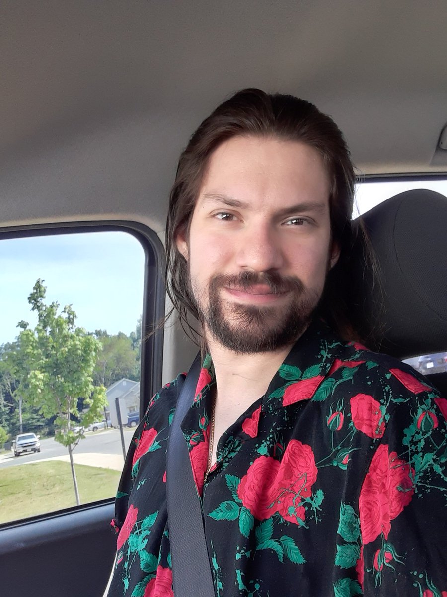 A beautiful day for a cold beer and a Flesh and Blood Armory with the homies.