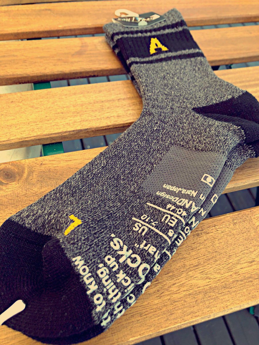 Boogie6's tweet photo. プチ贅沢。
歩くのメッチャ楽。
#andsox https://t.co/pxa3q1Uhef