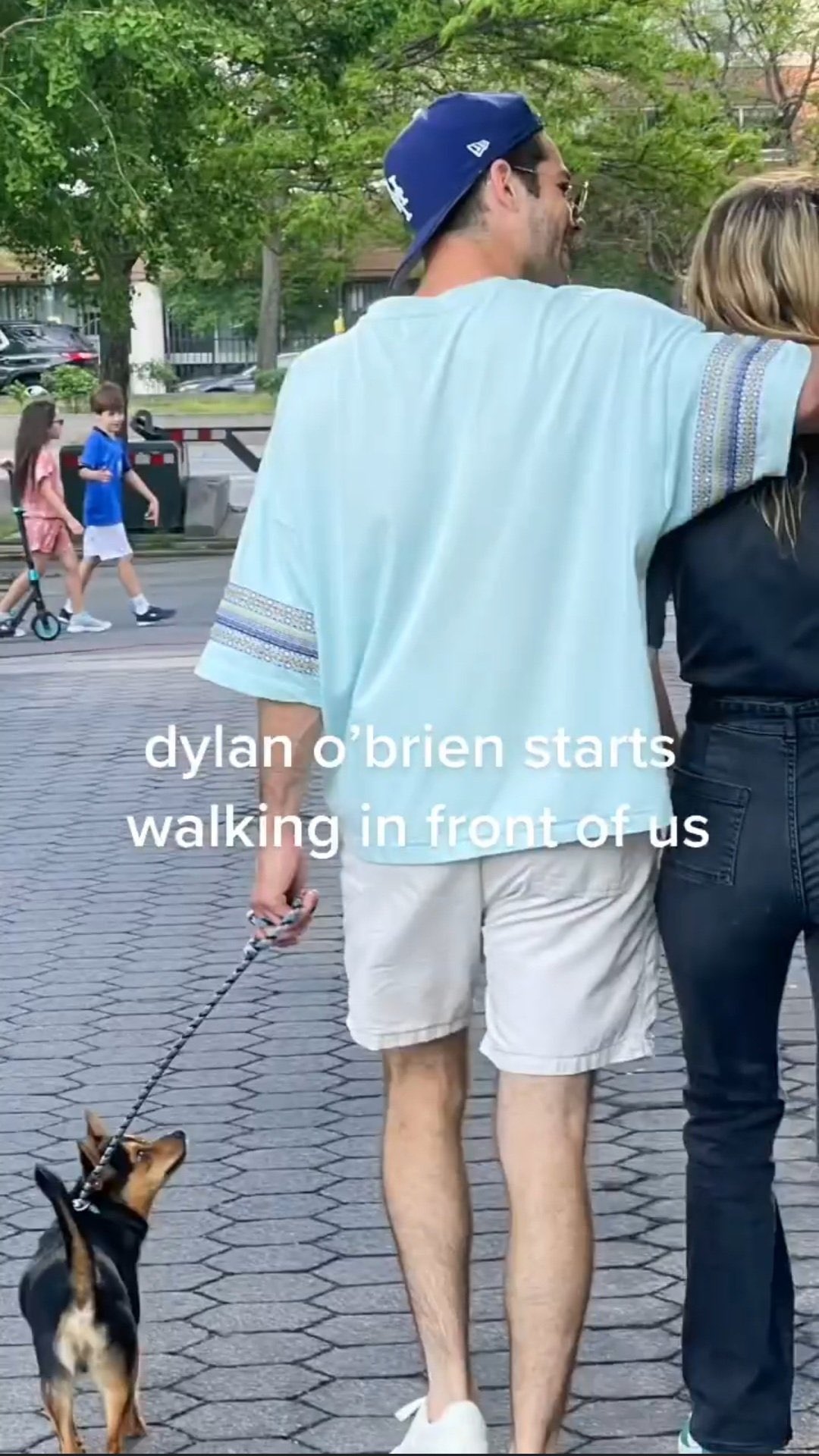 Dylan Obrien Girlfriend 2022