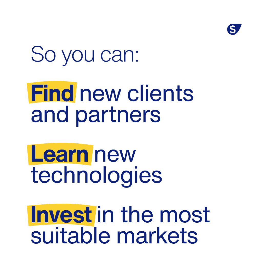 You can either base your strategy on data or on guessing. What do you think works best?

Learn more about us at bit.ly/3uVHzkC