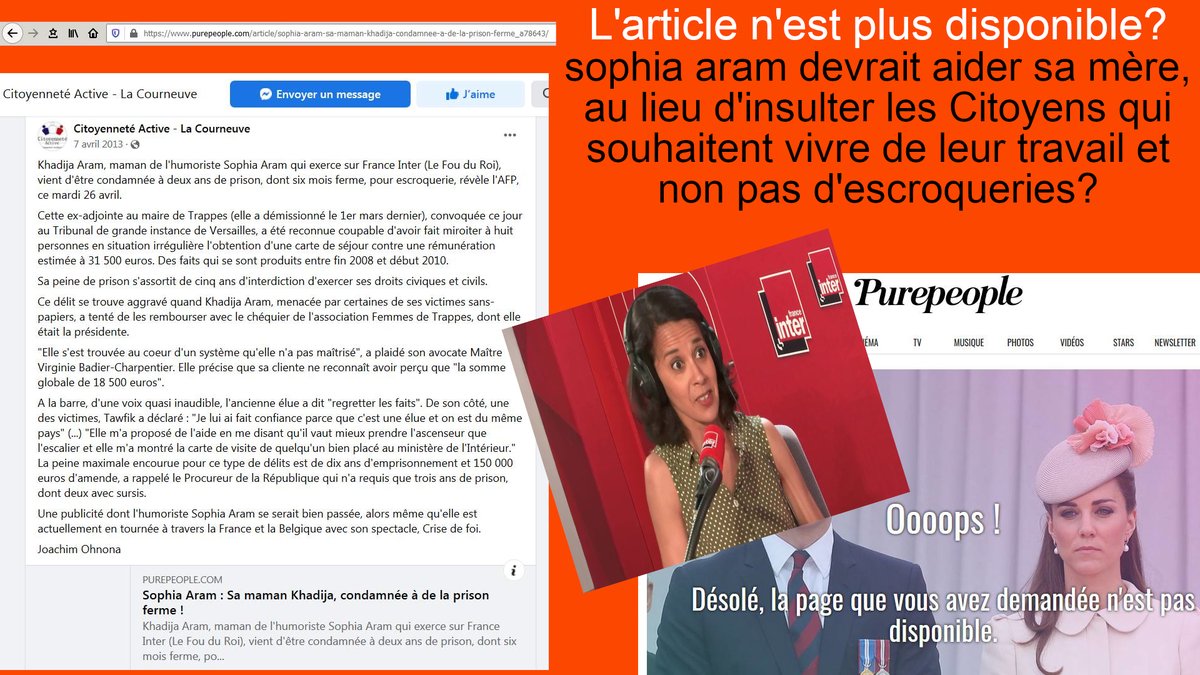 SatieEric2's tweet photo. Sophia Aram family... #HumourDeLaTeubee
#ConvoiDesTeubes #sophiaaram #franceinter #le79inter #SoirInfo #optsd #TPMP #LaMatinale #hdpros2 #hdpros #GGRMC #RTLMatin #Apollinematin #cdanslair #Punchline #EstelleMidi #labelleequipe #lesvraiesvoix #90minutesinfo #Morandinilive https://t.co/YrEHbg5Jt0