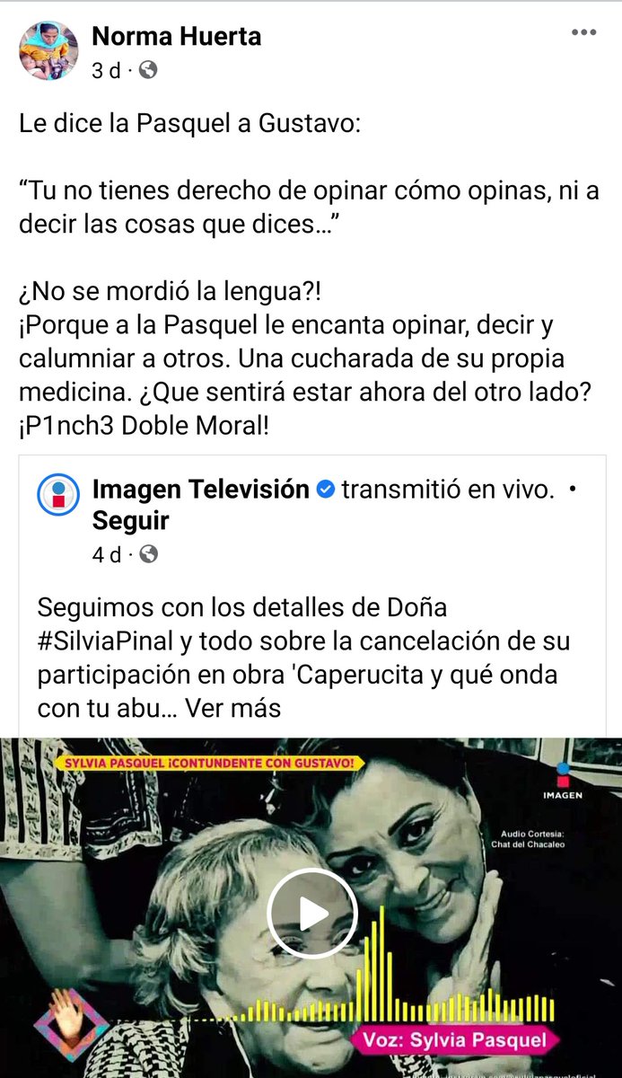 Caruza5's tweet photo. Pues a la única 💩🤡 que veo aquí eres tu #normacacas norma huerta y tu gran farza  llamada #mumdopatitas @silviapasquel @PAOTmx @rbksokol @Claudiashein https://t.co/0FjUjTZ3zZ