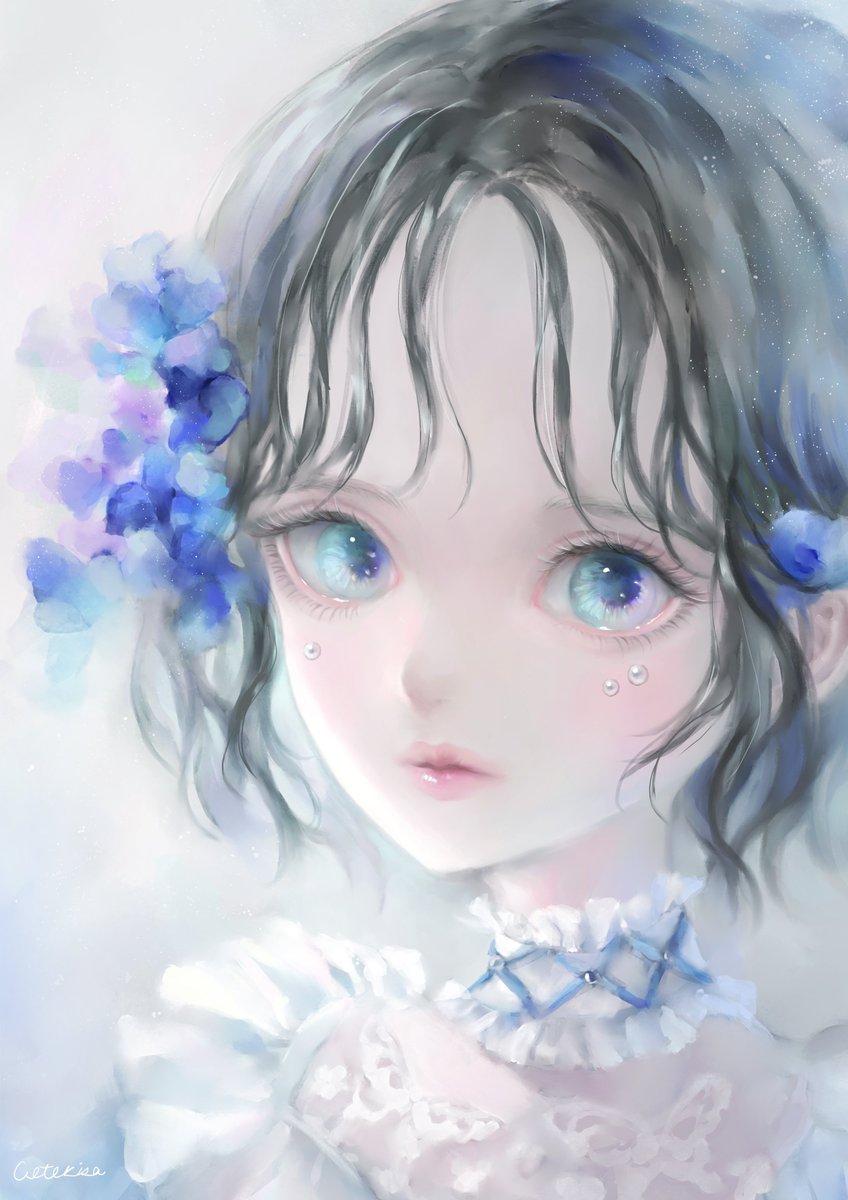 Blue mist💠