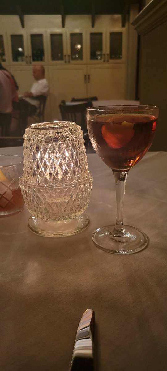 DrJChoMD's tweet photo. @jmccoymd Not many food photos but lots of cocktail shots! https://t.co/Q5uqlNicLh