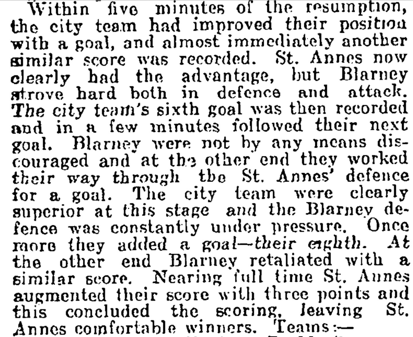 Cork Hurling History 🔴⚪️ on Twitter "In the opening contest the Cork