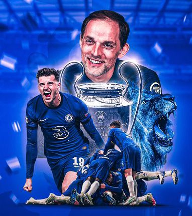 LDNFootbalI's tweet photo. Chelsea have officially secured Champions League football for the 2022/23 season… ✅ 

Coming back for our crown. 🏆 https://t.co/BI2gd9FeI7
