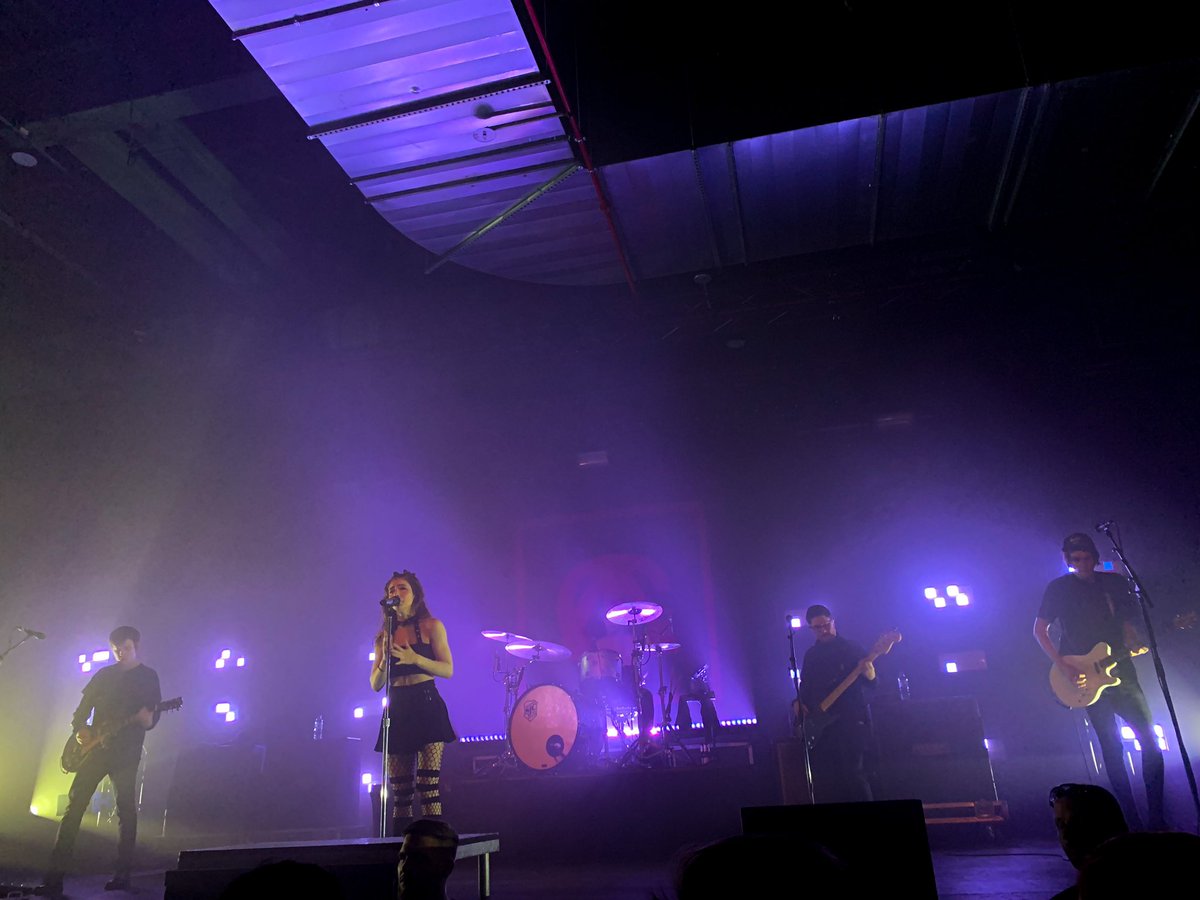 moonwldflwerlxi's tweet photo. one month ago @ATC_BAND played in front of 1900 people and it was the biggest party they’ve ever had in their tours ❤️‍🔥🎊 won’t ever miss this day and feeling being in the crowd and singing your heart out! ✨ #fevertour https://t.co/xUPaqzUIP9