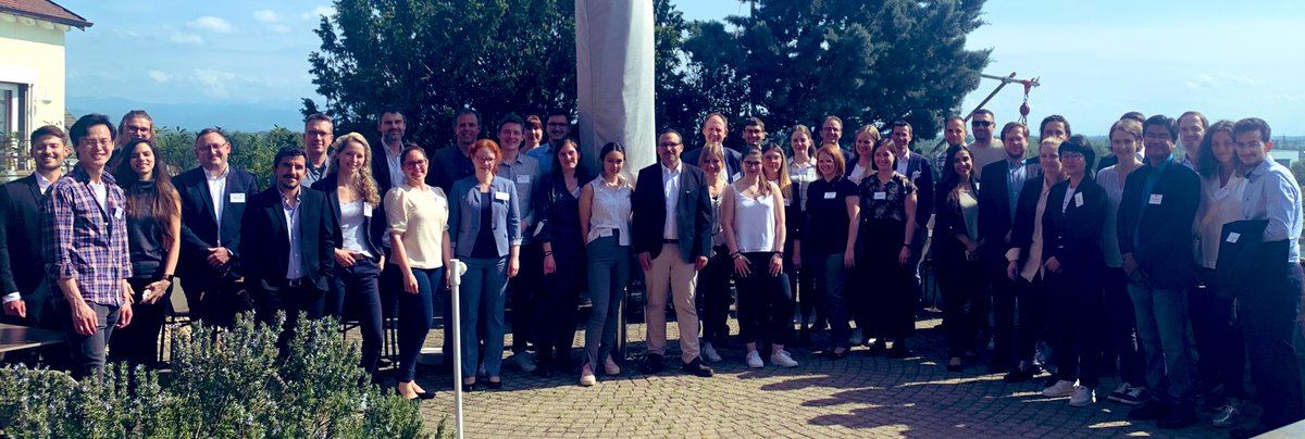 antithrombotic's tweet photo. Thanks to all presenters,  participants, and moderators for contributing to the 6th #atherothrombosis meeting AG19 @DGK_org with our friends from @AG4_DGK https://t.co/L4apHy3L85