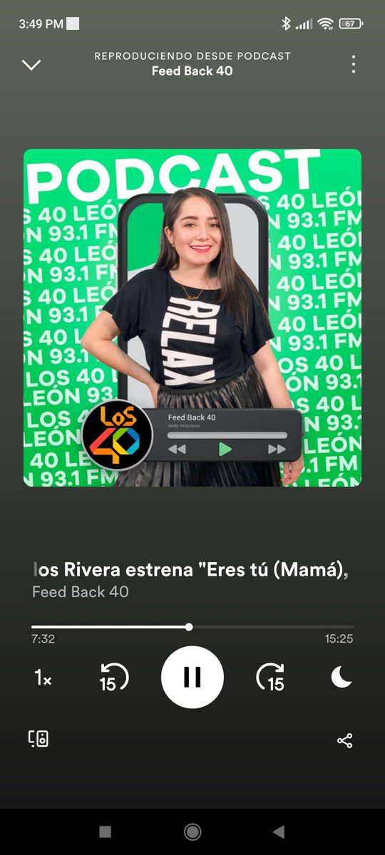 supermansteel34's tweet photo. Yo haciendo la tarea escuchando al gran @iguanomayor en #videodrome #FeedBack40 #los40leon con @Andyvelazquez40 😷🙏🎧 https://t.co/ISbA0W9nTV