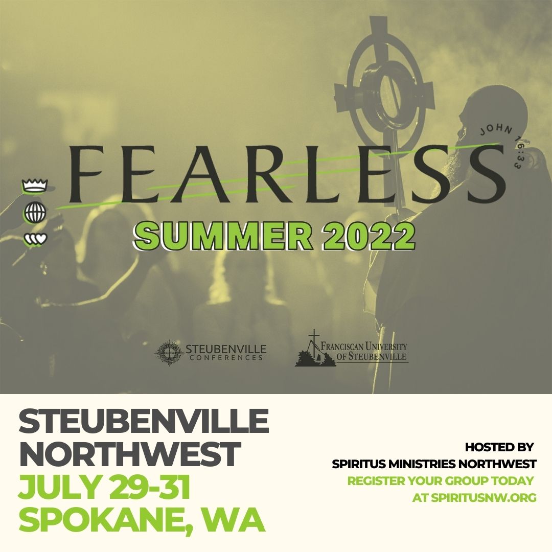 We are so excited to be back in 2022! It's not too late to register yourself and/or a group to attend at the Spokane Convention Center July 29-31.