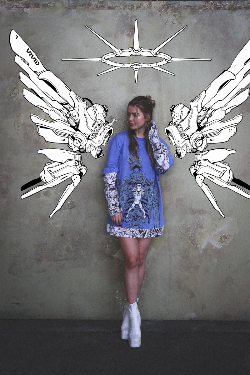 VividLimited tweet media