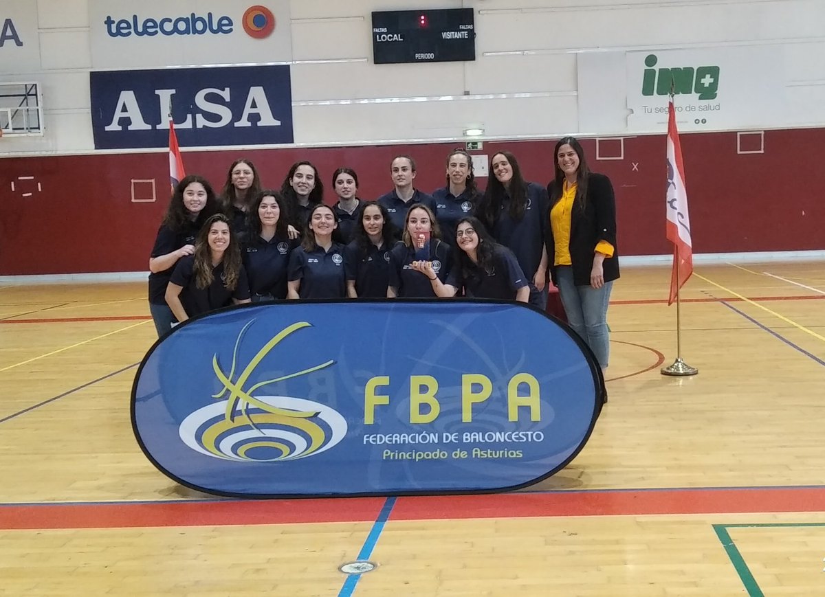 FBPA_asturias's tweet photo. 💠 COMPETICIONES // PRIMERA DIVISIÓN AUTONÓMICA FEMENINA //Entrega de premios a los equipos participantes en la Final A4 Primera División Autonómica Femenina. @RGCCBaloncesto @arganosafem #HotelLaEstacion @villadeluancocd @asturianabasket https://t.co/fHl5D5dv3l