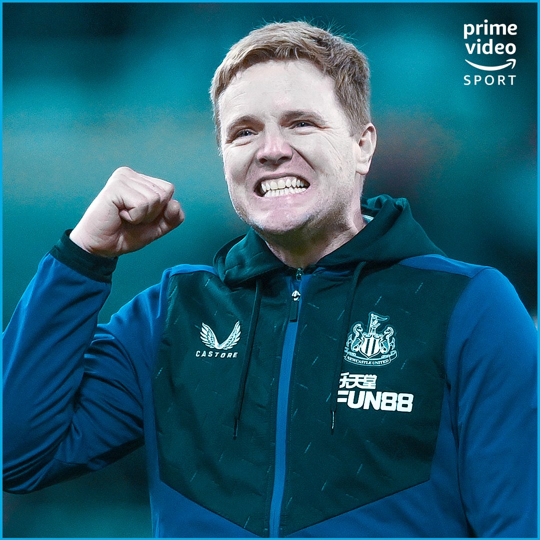 Amazon Prime Video Sport on Twitter "Reminder Newcastle were winless