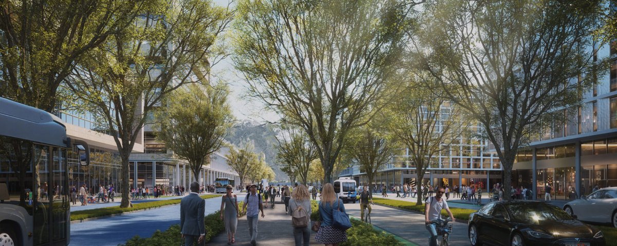 UtahGov's tweet photo. Widely recognized as one of the most important economic opportunities in state history, The Point consists of 600 acres of state-owned land that will be built into Utah’s Innovation Community. https://t.co/vsitrl7tey https://t.co/IP2BHAIxmi