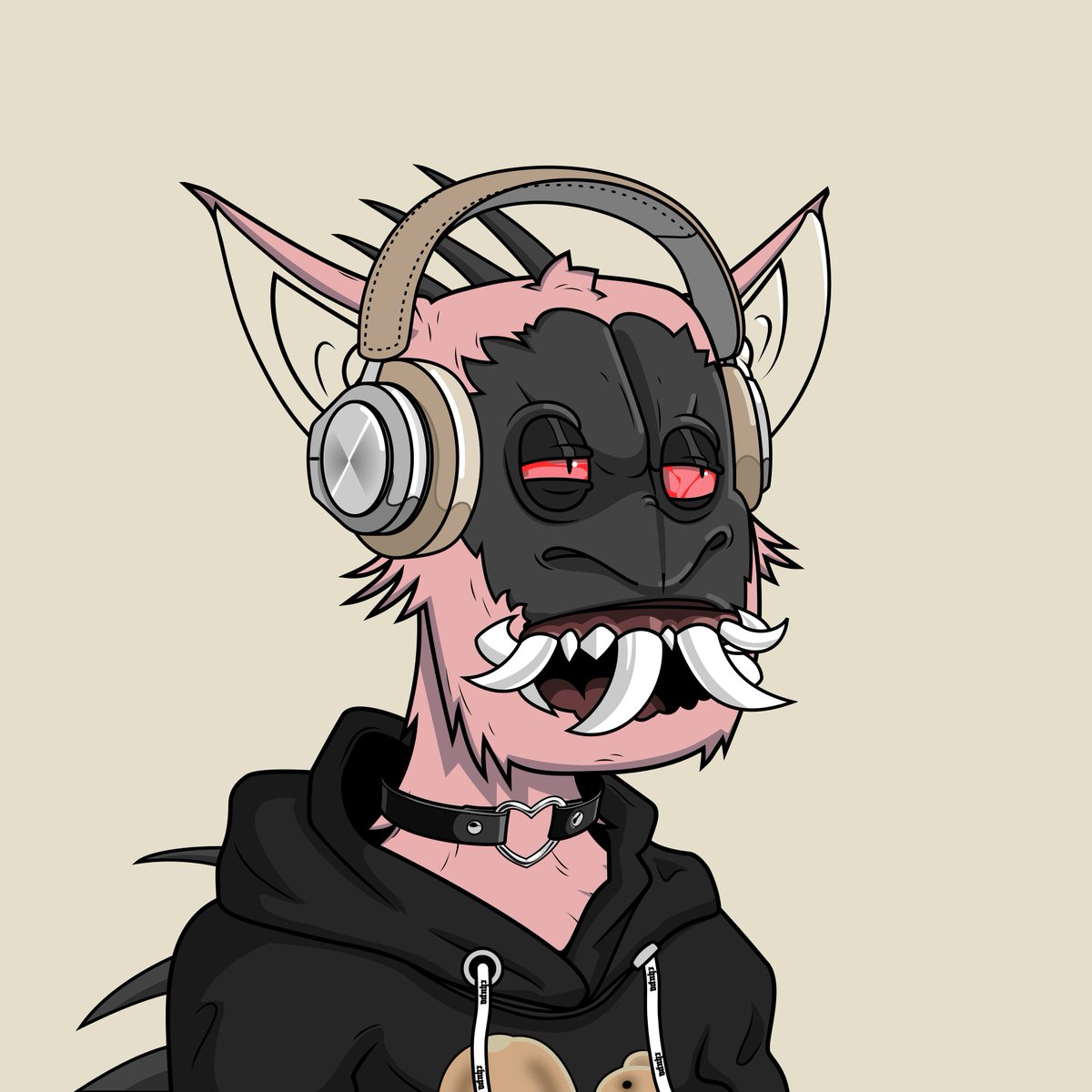 Chupacabra Gang NFT tweet media