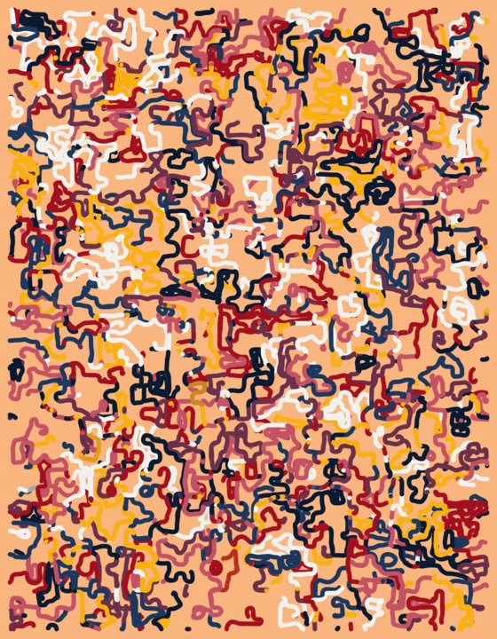 Reveal of my « patience » art from <a href="/GiorgioBalbi/">Giorgio Balbi</a> 🔥