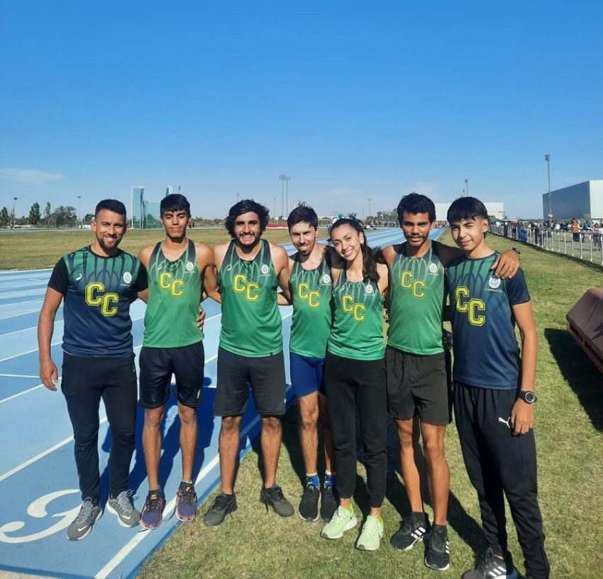 #Atletismo: Atletas correntinos sumaron rodaje en el Parque Olímpico.
➡️🔗 despuesdeljuegocorrientes.blogspot.com/2022/05/en-la-…