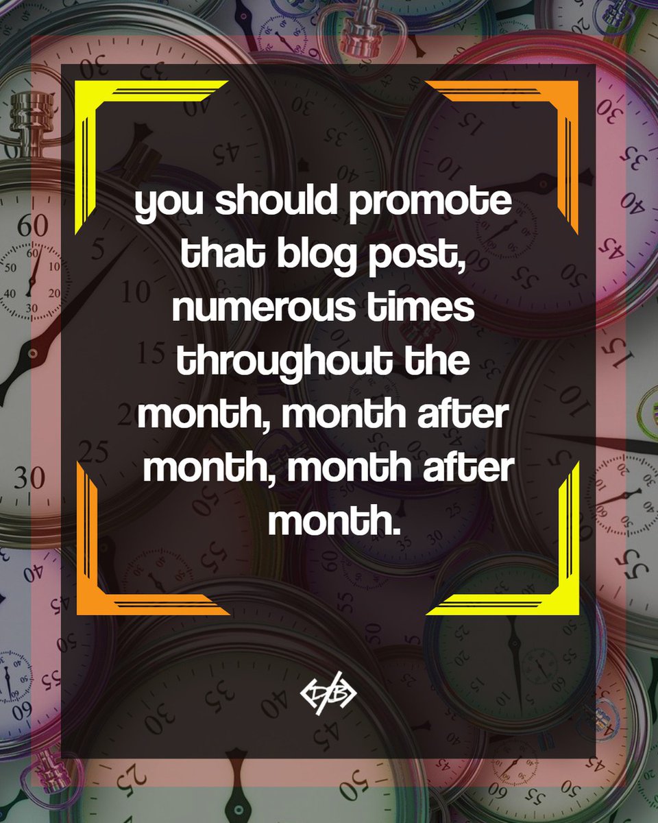 CallorText's tweet photo. Use it as a way to provide ongoing advice for any particular topic or a even a few topics you personally enjoy.

Read the full article: The best ways to promote anything without any money
▸ https://t.co/2vuIOyATuh

#blogging #Blogpromotion #ProvideOngoingAdvice https://t.co/3XekGibCRg