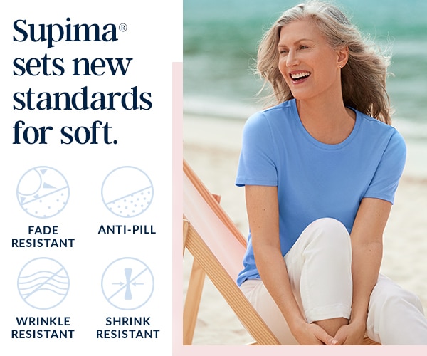 LandsEnd's tweet photo. Shop Tops &amp; Tees https://t.co/vMWWGWeV0A #womens #womensfashion #style #womenstops #tops #landsend #topstees #womenstees https://t.co/cIzwl53eQl
