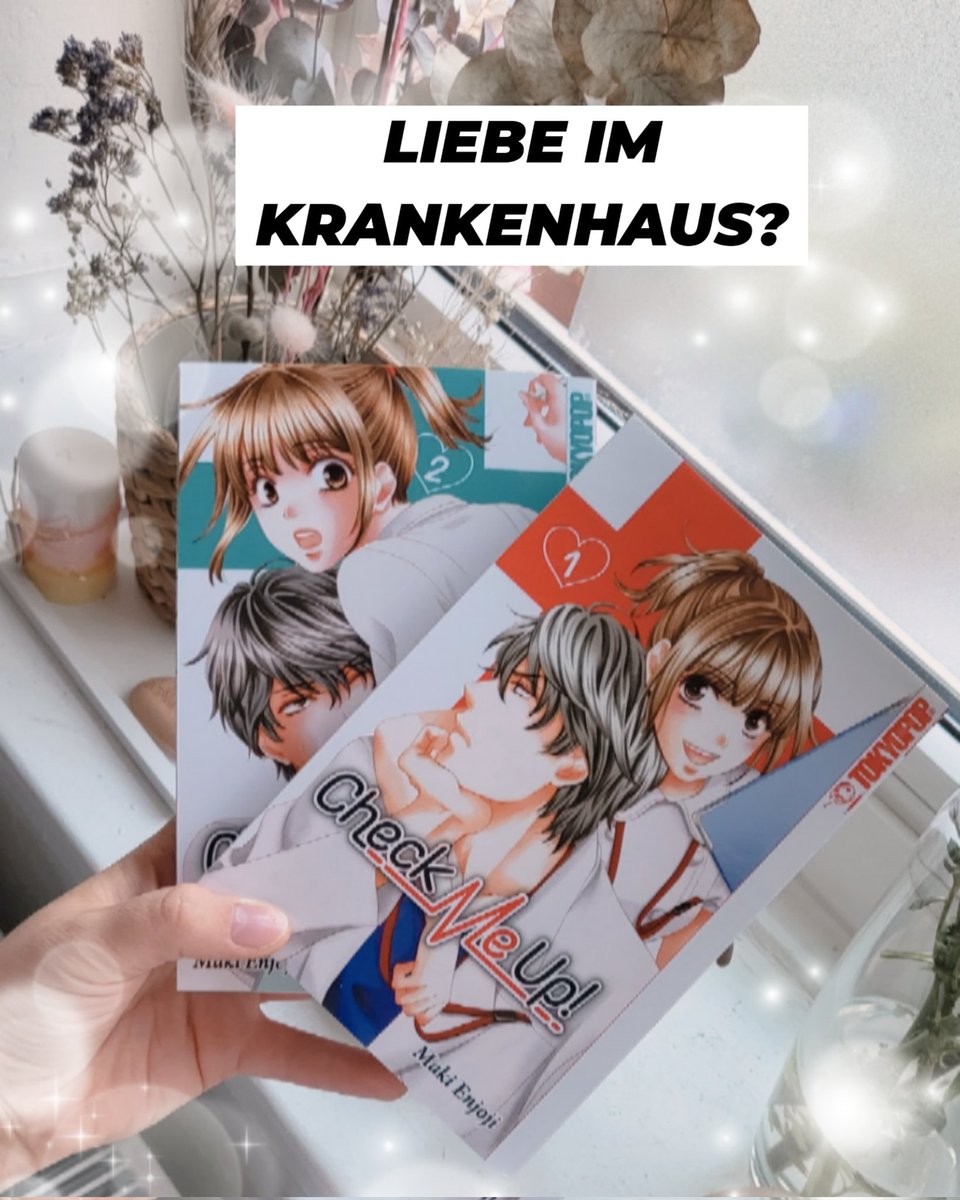 BelliTrash's tweet photo. Diese tolle Reihe durfte ich von @TOKYOPOP_GmbH lesen und bin hellauf begeistert. Die Reihe gibt mir ganz starke #skipbeat Feelings und auch sonst mag ich den Comedyanteil total gerne ♡ #mangablog #Manga #checkmeup https://t.co/MlWwM8PnaS