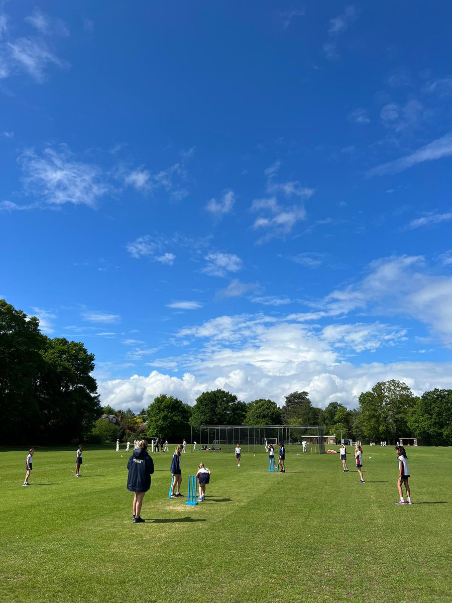 Milbourne Lodge Sport tweet media