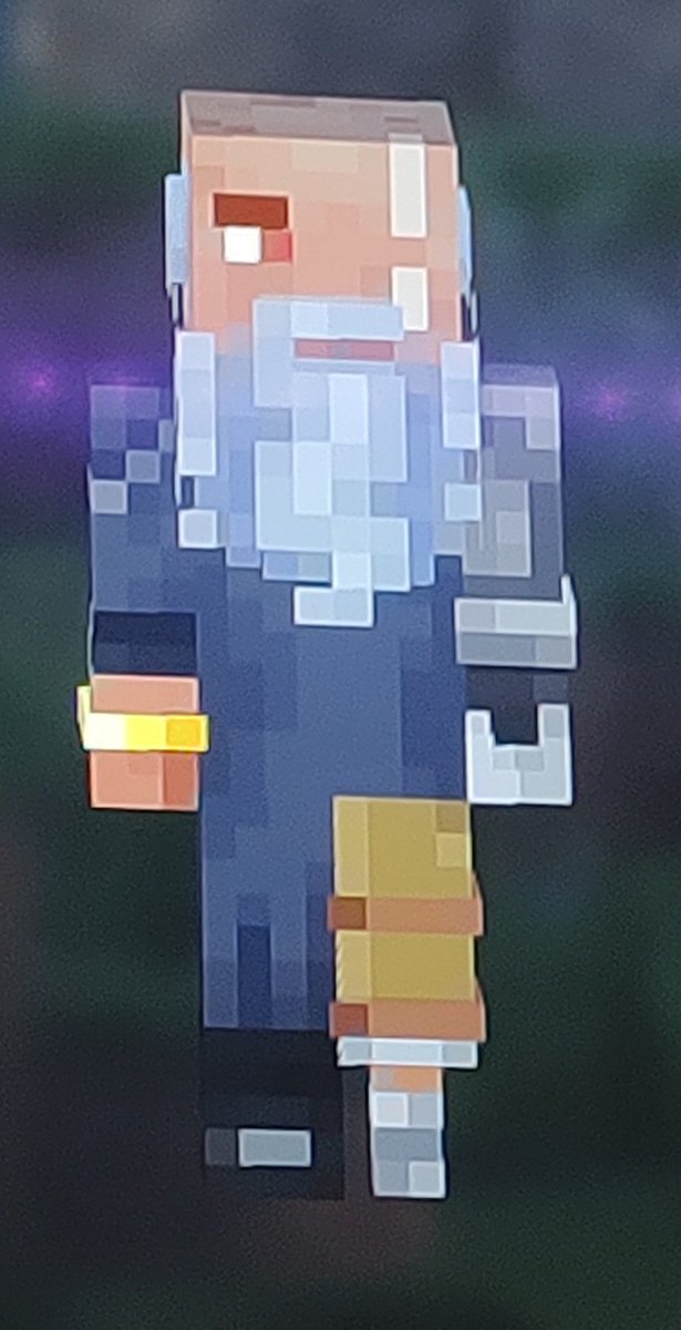KyDaMonke's tweet photo. @ItsEnderPeach I have 2! The First is just the second without the mask. Also I play bedrock if you were wondering about the wings :) https://t.co/BB3R2Yhtrh