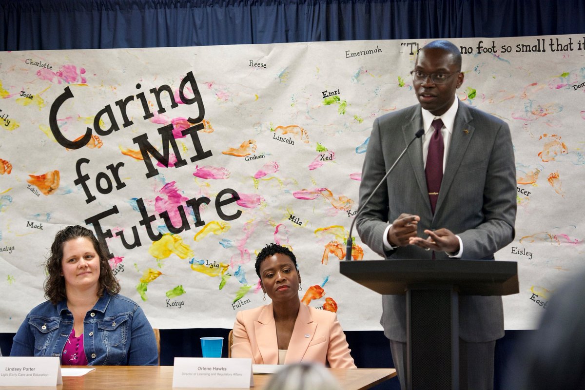 LtGovGilchrist tweet picture