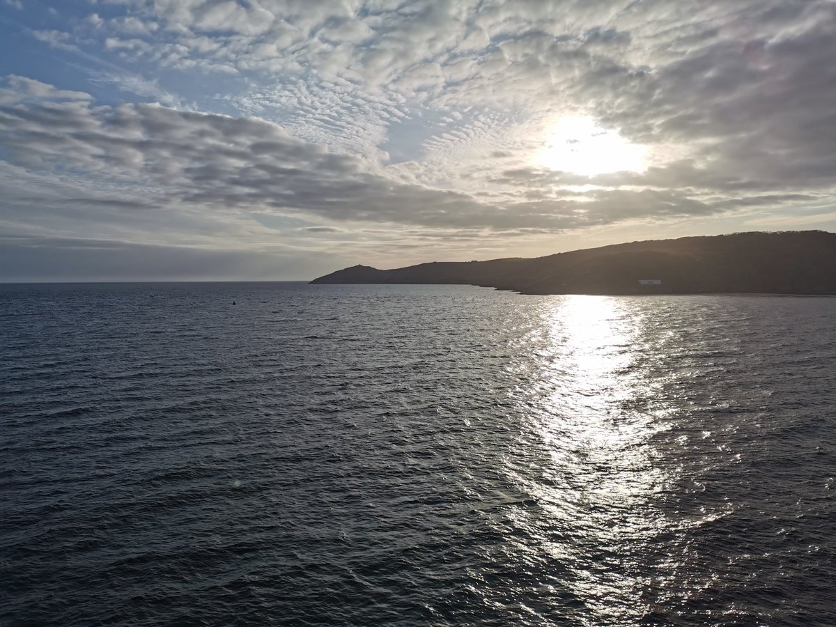 #emojibzh
Rame head in #Cornwall
La pointe de Rame #Cornwal
Beg Rame #Kerne-Veur