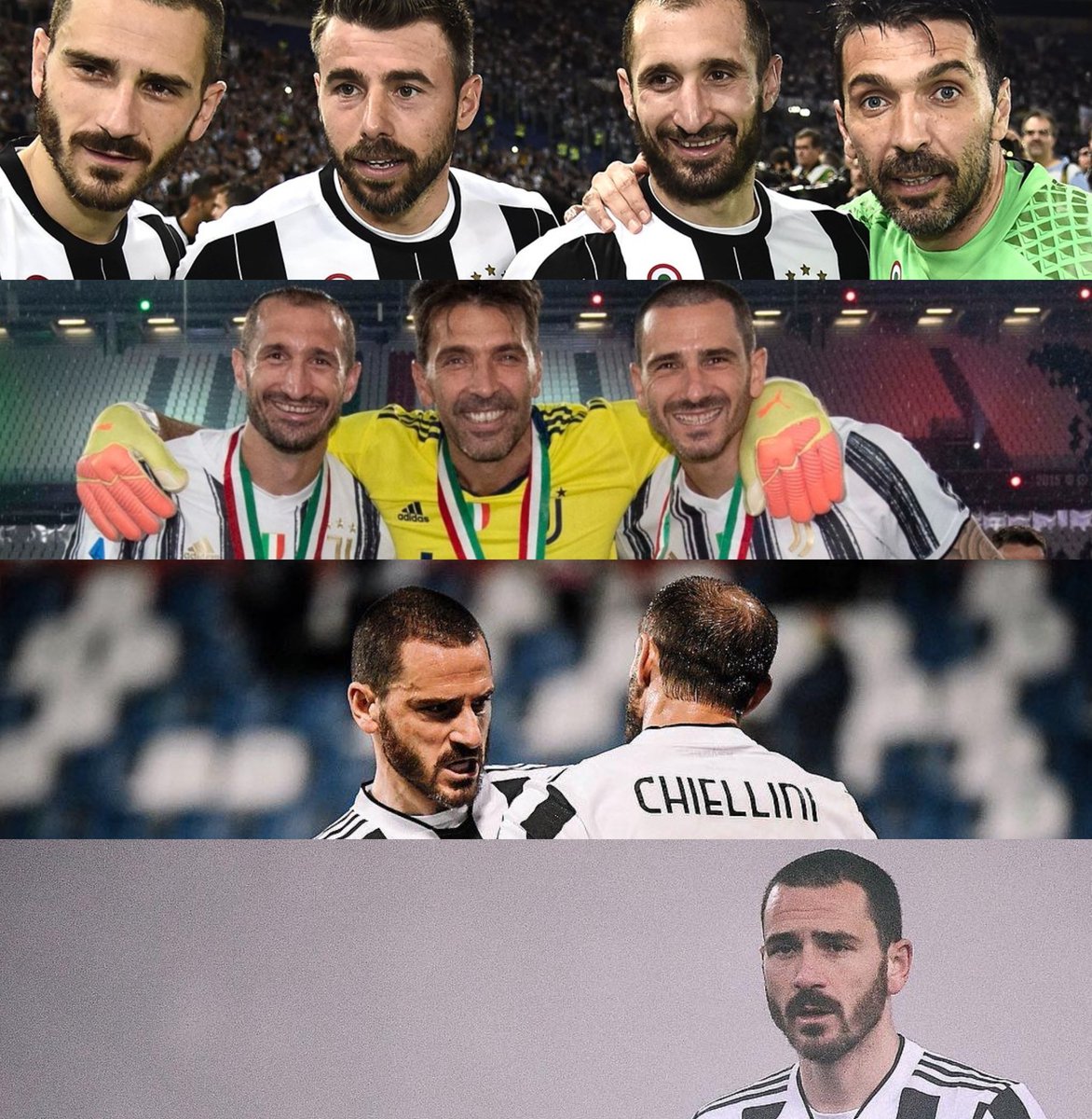 La separación de una defensiva histórica. EL FIN DE UNA ERA.