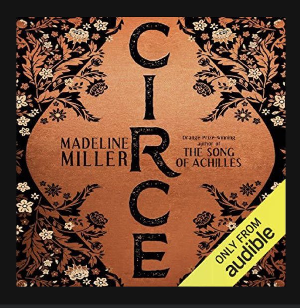 LisaCoc32964717's tweet photo. Just finished #circe by @MillerMadeline 🧡 and about to dive into #powersandthrones by @dgjones 👑 What are you reading just now? #booksfordays #lightbedtimereading #edutwitter #literacy @WL_Equity @wl_literacy https://t.co/9m0H29Rf2h
