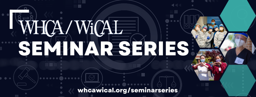 WHCA/WiCAL (@whcawical) on Twitter photo Interested in learning more about creative ways to attract and retain employees? Register for tomorrow's Seminar Series Webinar: Career Pathways in Long-Term Care with <a href="/HerzingUniv/">Herzing University</a>'s Lisa Carr! For more information and registration, please visit bit.ly/38xlaTe Interested in learning more about creative ways to attract and retain employees? Register for tomorrow's Seminar Series Webinar: Career Pathways in Long-Term Care with <a href="/HerzingUniv/">Herzing University</a>'s Lisa Carr! For more information and registration, please visit bit.ly/38xlaTe