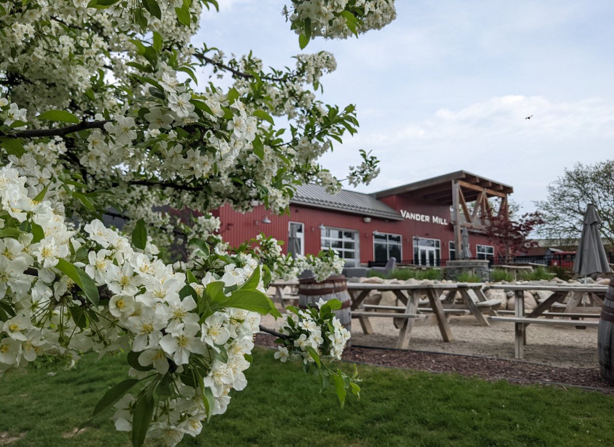 vandermill's tweet photo. Thus begins another Cider Week here in Grand Rapids. And it doesn't look like we could have asked for a nicer day! #ciderweek #glintcap #vandermill #ahardciderisgoodtofind -- https://t.co/pjjmhg349j | https://t.co/2fgzF3JXBR https://t.co/IfiBKUiXkp