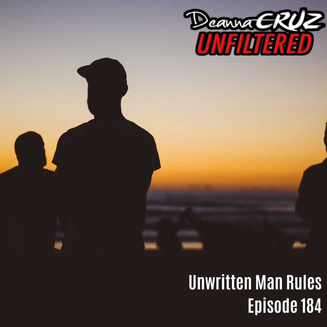 deannacruz's tweet photo. Have you wanted to crack the secret bro-code?  Apparently there's a list, and the DCU Crew breaks it down in this week's episode of #DeannaCruzUnfiltered out now on your favorite podcast app or https://t.co/NI8VJOawB3 #seattlepodcast #brocode #seattle #pnw #podcast https://t.co/9EOSvdpowK