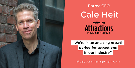 CaleHeit's tweet image. I greatly appreciate @ATTRACTIONSMAG   feature on myself and @FORRECDesigns. Thank you for the opportunity to share FORREC’s viewpoints on the trends impacting the experience design industry.attractionsmanagement.com/attractions-ma…