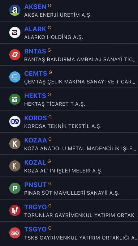 TraderCaptain2's tweet photo. Tarama Listesi…Top…
#alark #bntas #cemts #hekts #kords #kozaa #kozal #pnsut #trgyo #tagyo
#borsa #hisse #tarama #bist https://t.co/ivcNYiaglq