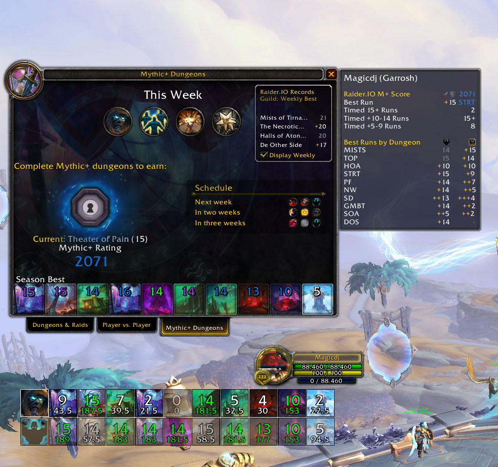 Check out my screenshot from World of #Warcraft!