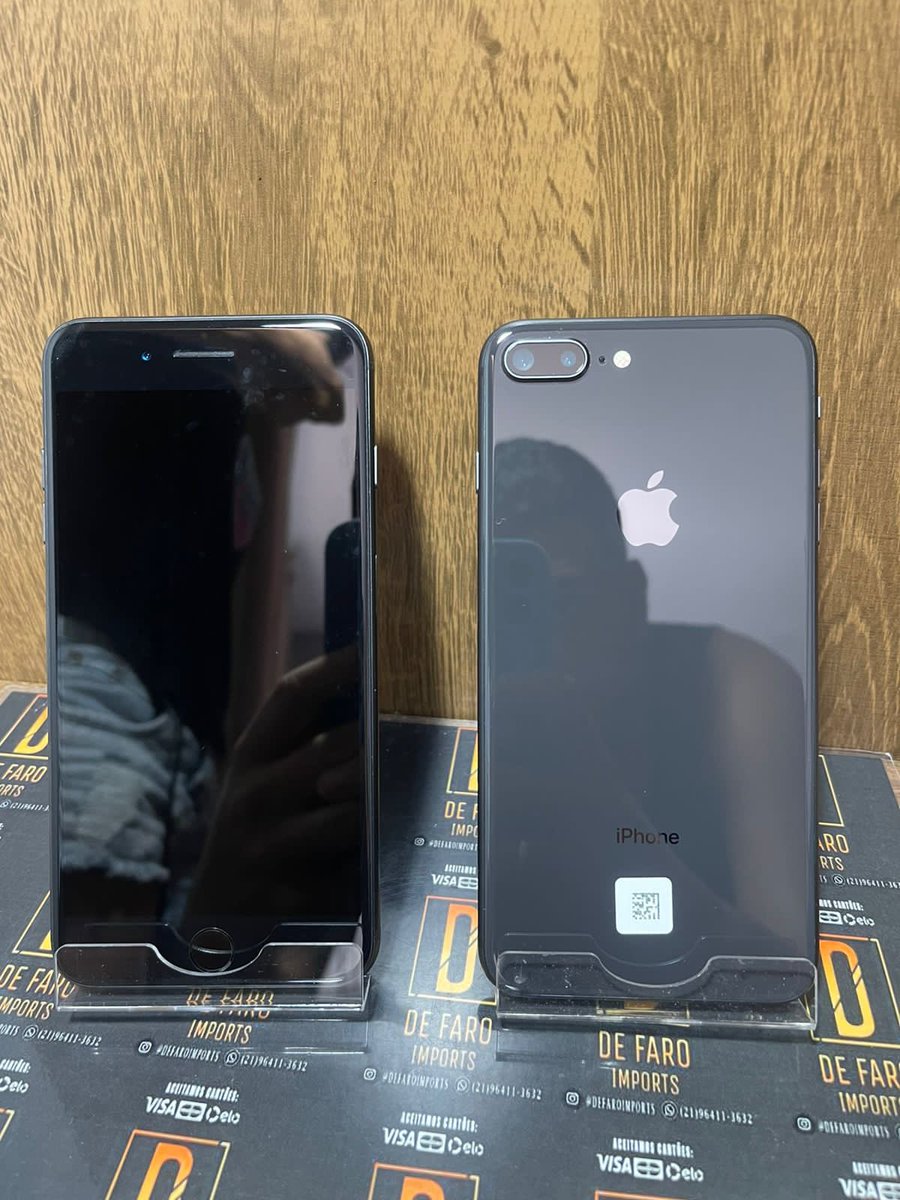 defaroimports's tweet photo. 📲 Iphone 8 Plus 64GB 
💸 2.000
📦 Pronta Entrega 
💳 Parcelamos em até 12x https://t.co/EP7mvHMs8Q