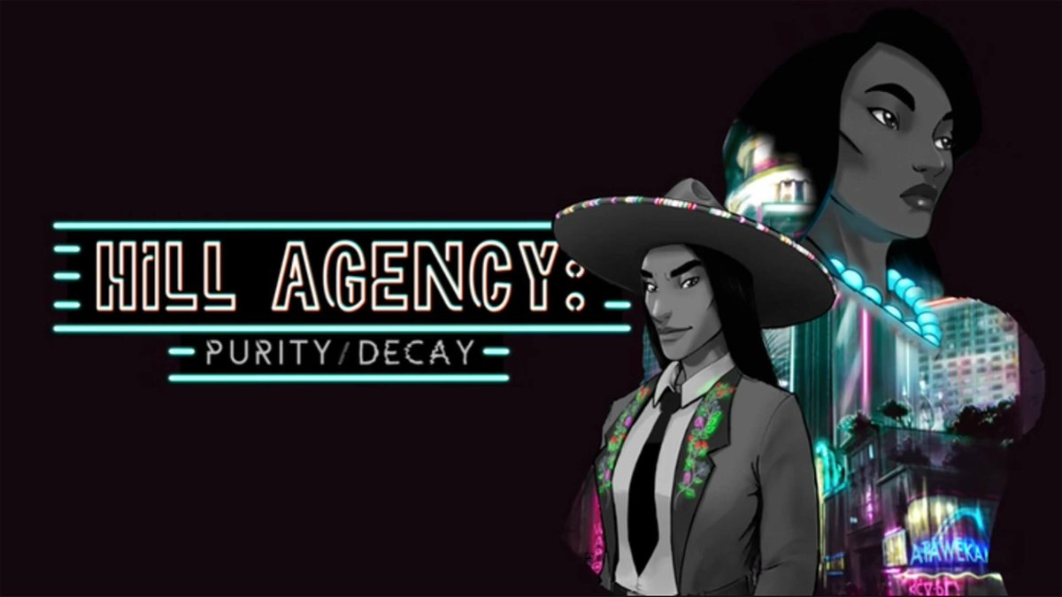 "#HillAgency is a way to 'talk about a lot of things that come up in the community that we don’t really talk about publicly' — namely, family."

Meagan talked with <a href="/MobileSyrup/">MobileSyrup</a> about the game and the importance of Indigenous stories in gaming!

Read: mobilesyrup.com/2022/05/16/ach…