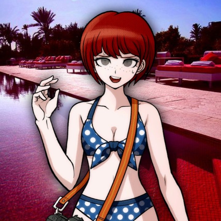 “You... Okay Chiaki?”